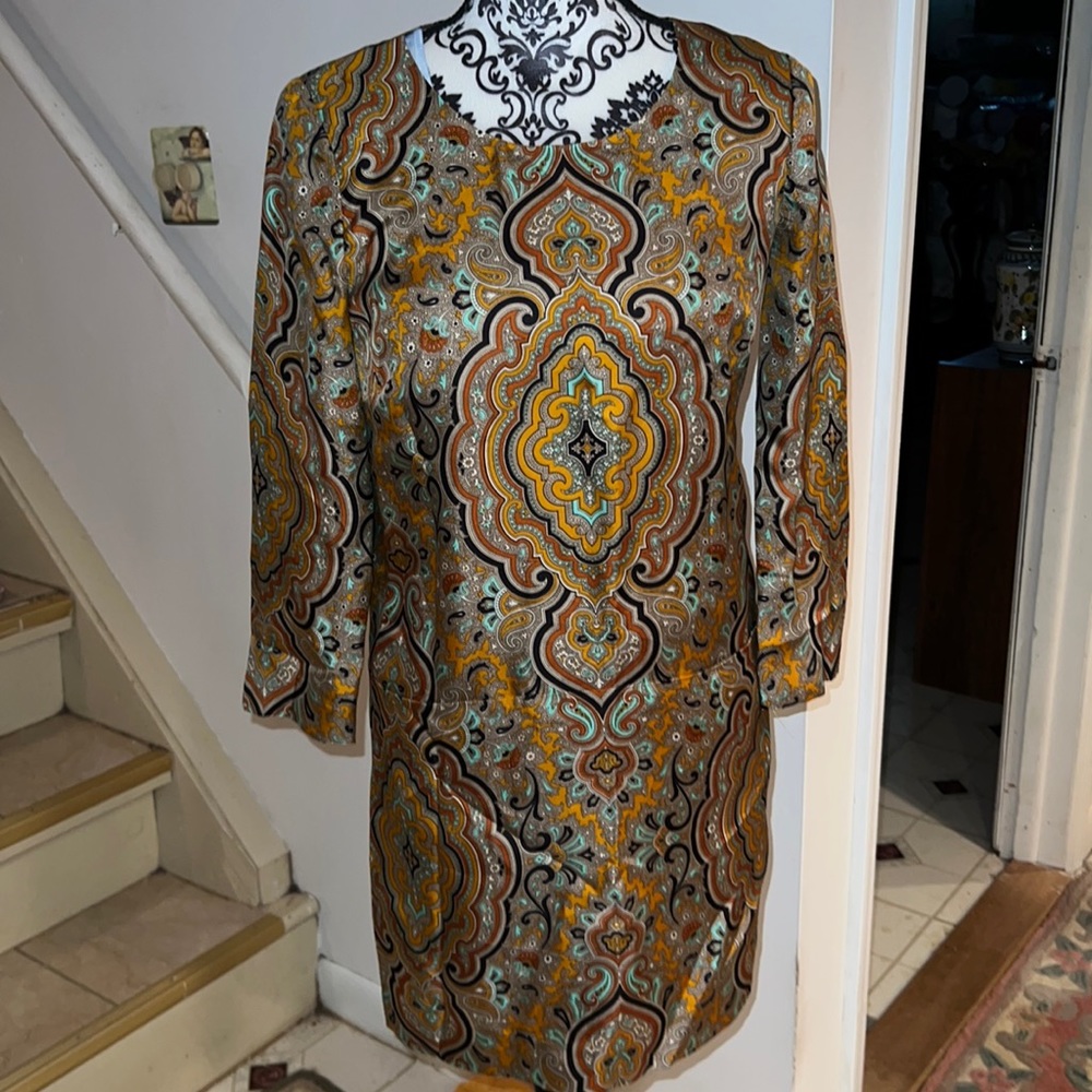 J Crew Jules dress